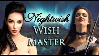 Nightwish - Wishmaster (Cover by Minniva feat. Quentin Cornet & Abby Stahlschmidt) chords