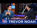 "I Lived" - How Trevor Noah's Outlook On Life Changed During The Pandemic