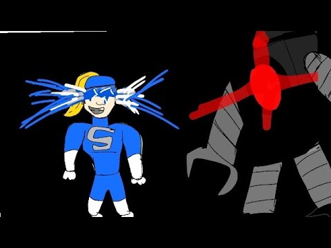 Blazestone vs Omnidroid vx2
