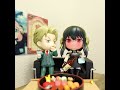 【SPY×FAMILY】A night of Yor & Loid #shorts #spyxfamily #yorforger #funny