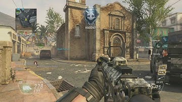 Black Ops II - Master League Play Hardpoint Slums 65 Kills