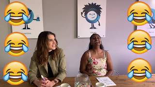 MotorHappy Besties: Meet Chisme Govender and Robyn Harvey take the ultimate friendship test! 