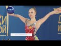 Irina Annenkova - Ball III RGOIT Moscow 22.65