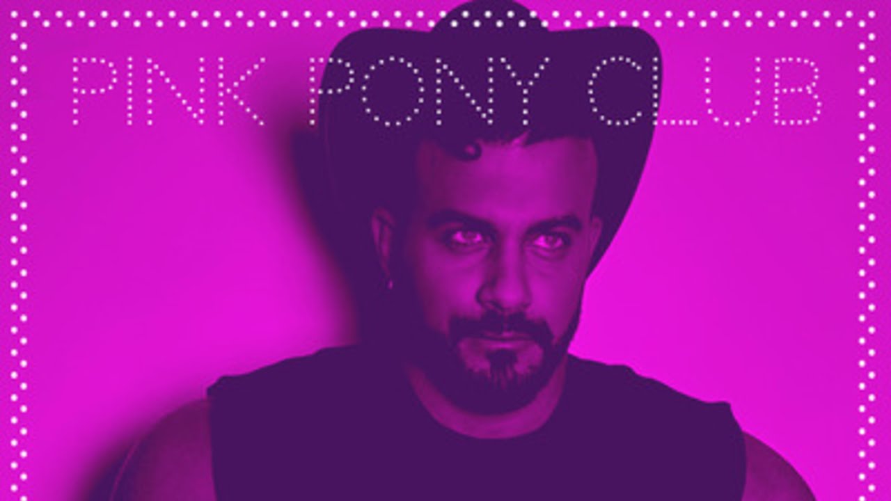 Chappell Roan – Pink Pony Club | Theatrical Male Cover by Dorian Yorke