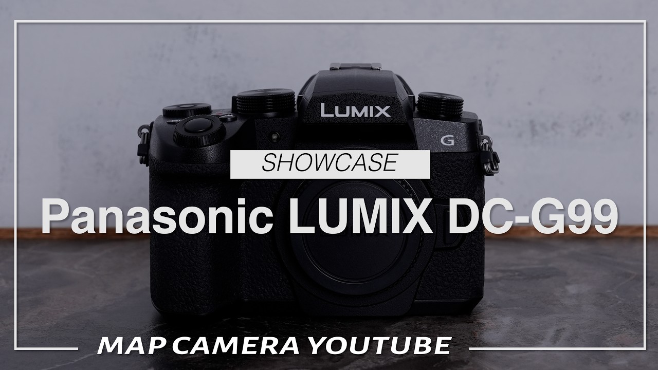 中古)Panasonic (パナソニック) LUMIX DC-G99 ボディ（商品ID