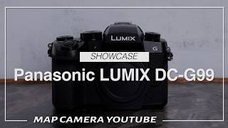 中古)Panasonic (パナソニック) LUMIX DC-G99 ボディ（商品ID