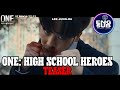 NEW K DRAMA ONE High School Heroes 2025 Official Teaser FULL ENG SUB 1080p