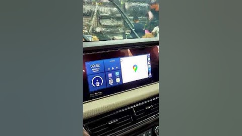 Installed Picasso with Wireless Carplay & Android Auto in Mahindra Xuv #cartouchplusmumbai