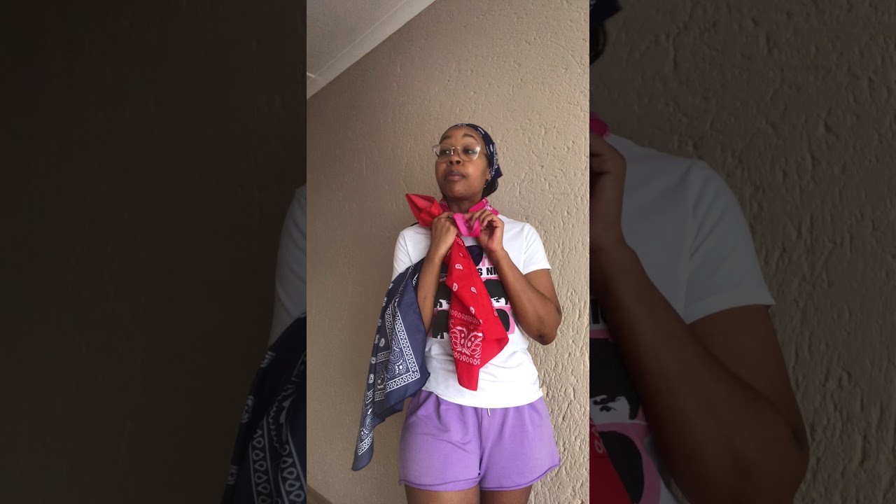 Meet Farieda Metsileng.