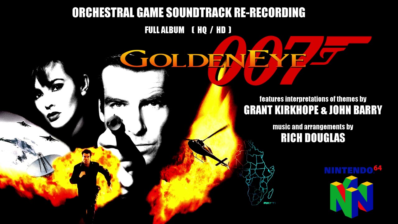 GoldenEye 007 : michalt441 : Free Download, Borrow, and Streaming