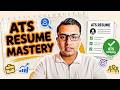 ATS Resume Mastery in 15 Minutes | Beat 75% Rejections & Get Interviews Fast