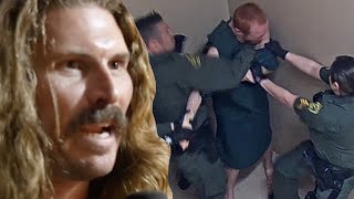 How Prison Guards & Cops Abuse Inmates | Jakes James