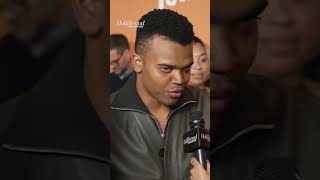 #ElijahWright Talks Acting Alongside Father #JeffreyWright in #Highest2Lowest #shorts