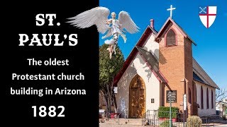 St. Paul's Tombstone - Construction