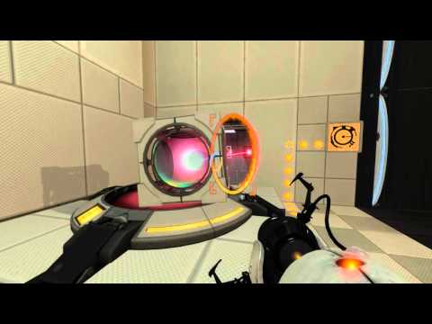 Portal 2 Prolonged Exposure by Stratos