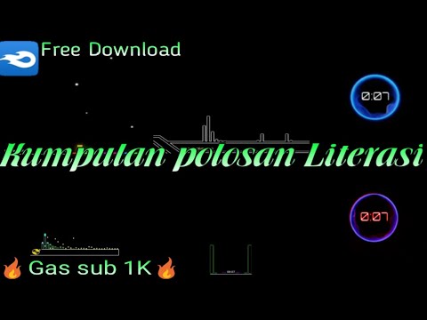 Kumpulan Mentahan Literasi