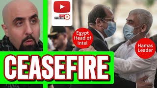 🔴 Yahya Sinwar KNOCKS OUT Benjamin Netanyahu | Ceasefire Acceptance & Rafah Invasion | Live +