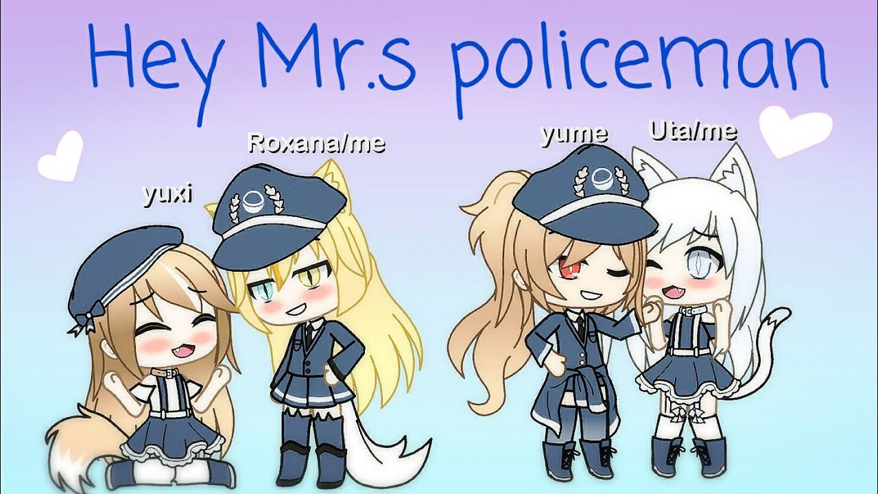 Mr policeman