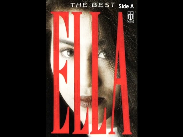 ELLA Full Album The Best HD class=