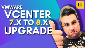 update to VMware vCenter 8 : how to upgrade from vCenter 7 #vmware #vcenter #vm #network #esxi
