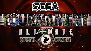 UMK3 SEGA - ONLINE TOURNAMENT