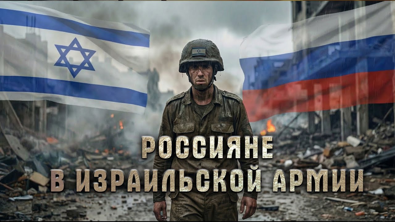 Как тысячи русскоязычных военных Израиля с паспортами РФ оказались в эпицентре войны в Газе?