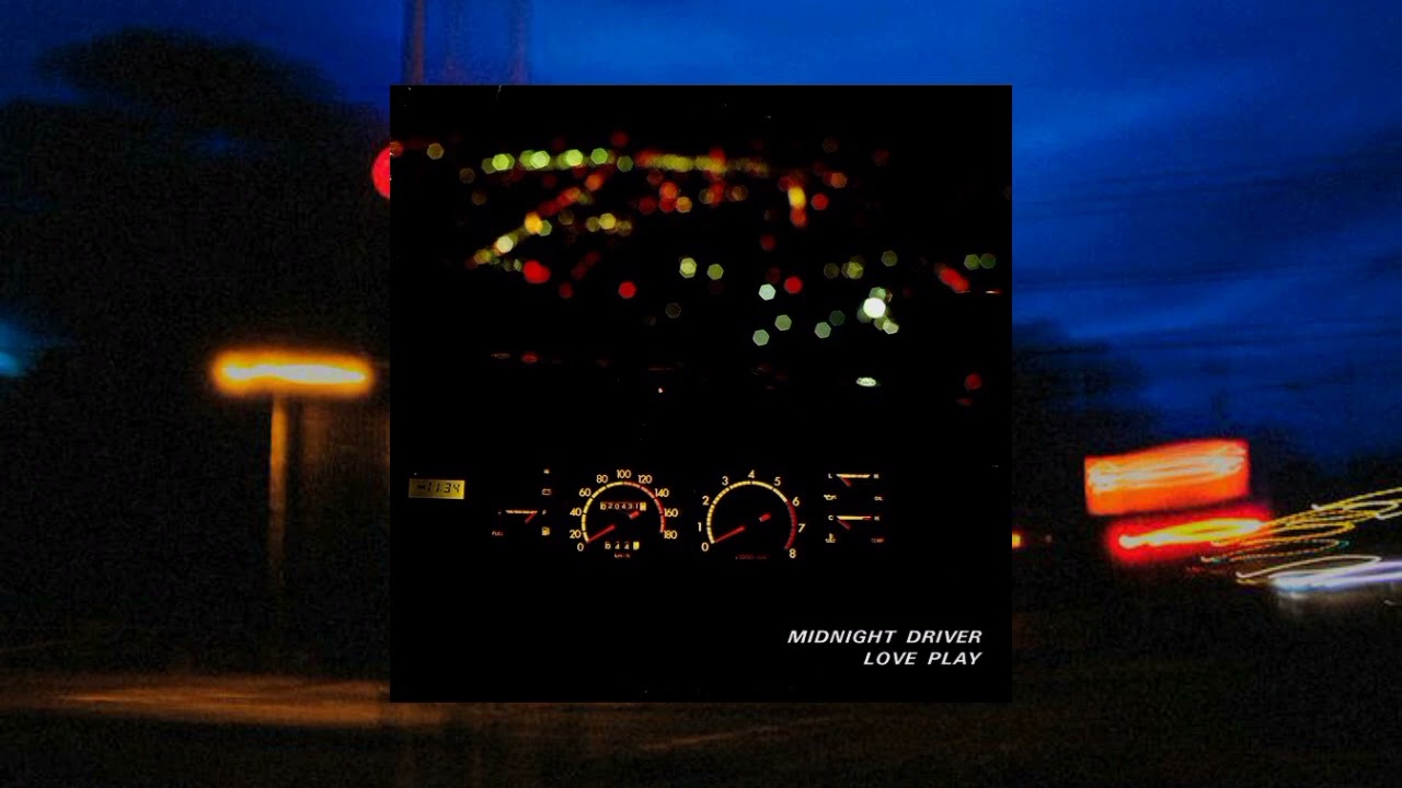 Lonesome My Heart - Midnight Drive / Love Play