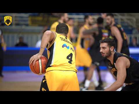 Η παρακάμερα του ΑΕΚ – Ρέθυμνο | AEKBC