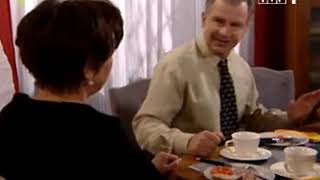 Klan - Paweł nie jest zadowolony z decyzji Krystyny (poranna kłótnia) (odc.1461)