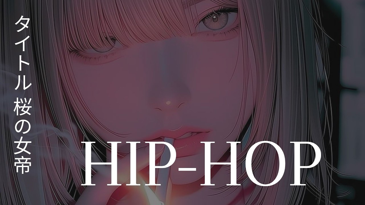 タイトル  桜の女帝 ⚡️ 明治ヒップホップ 🎧Meiji HipHop