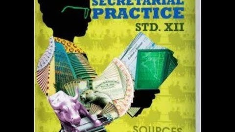 chapter 2:Sources of corporate finance