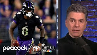 John Harbaugh expects Ravens QB Lamar Jackson at mandatory minicamp | Pro Football Talk | NBC Sports