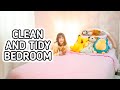 How to Keep Your Room Clean &amp; Tidy