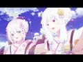 TVアニメ『プリマドール』第11話劇中歌映像「時のゆりかご/桜花(CV. 中原麻衣)」