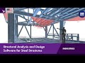 Structural Analysis and Design Software for Steel Structures | RFEM 6 & RSTAB 9 by Dlubal Software