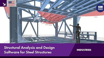 Software voor structurele analyse en ontwerp van staalconstructies | RFEM 6 & RSTAB 9 van Dlubal ...