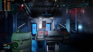 Elite Dangerous Odyssey on Zbook 17 G2 with Quadro M4000M