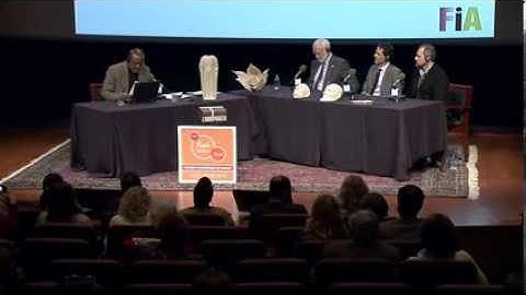 Full Video: Future Of Information Alliance - The Future Of The Past: Museums Digitizing Collections