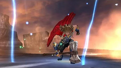 MFF - Thor 5.2mil ABL Hero Alien Male (Fracture Season)