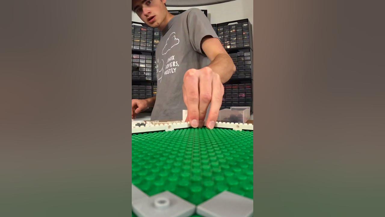 I Built a LEGO Apple Store!! | Day 3 - YouTube