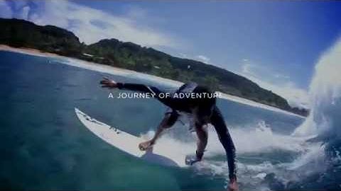 Surfistas ciegos en Zarautz