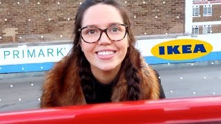 A Big Trip To IKEA And PRIMARK