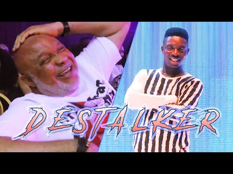 Destalker the Comedy Revival | My Mic & I with Acapella