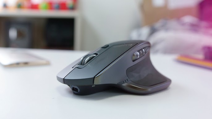 Where/how do I set up mouse buttons? MX Master 2s - Windows Hardware -  McNeel Forum