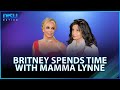 Britney Spears Mom Visits The Star Following Years Of Drama &amp; Estrangement