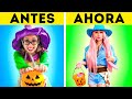 TÚ DE NIÑO VS TÚ EN LA SECUNDARIA | Los momentos más típicos y graciosos de CRECER by La La Amigos