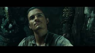 Pirates of the Caribbean: Dead Man's Chest. Liar's Dice Full game (Deleted Scene) screenshot 3