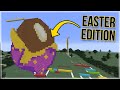 Domino in Minecraft - EASTER EDITION