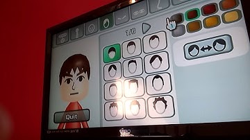 Texture Hack CPU Mii - Sean