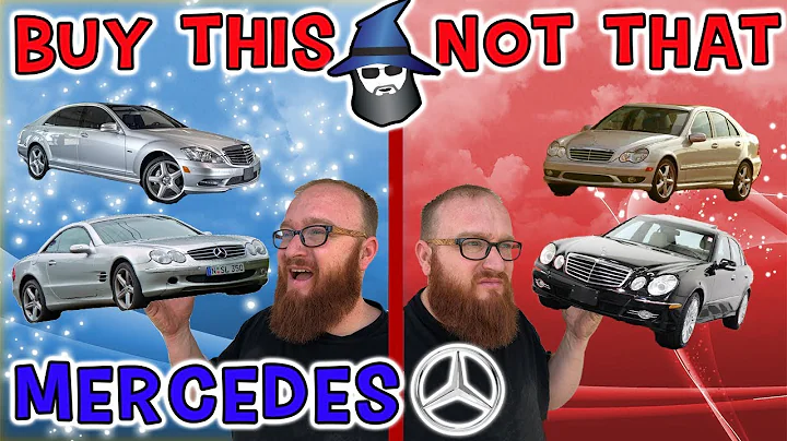 The CAR WIZARD shares what MERCEDES-BENZ TO Buy & NOT to Buy! - DayDayNews